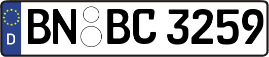 BN-BC3259