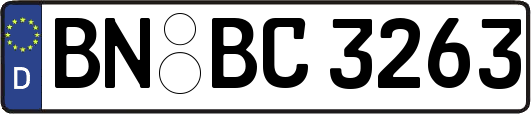 BN-BC3263