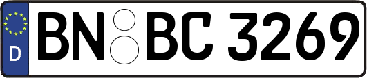 BN-BC3269