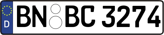 BN-BC3274