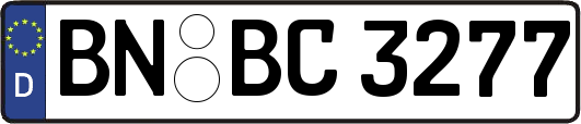BN-BC3277
