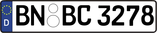 BN-BC3278