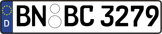 BN-BC3279