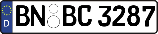 BN-BC3287
