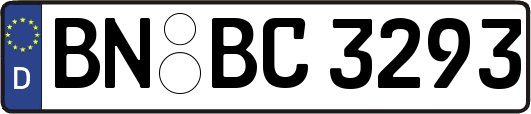 BN-BC3293