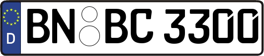 BN-BC3300