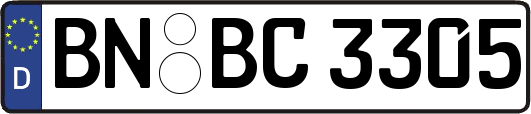 BN-BC3305