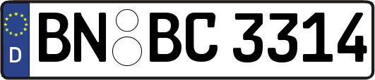 BN-BC3314