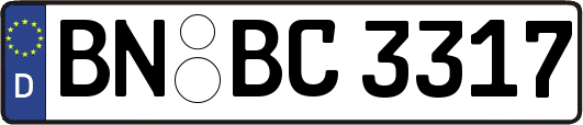BN-BC3317