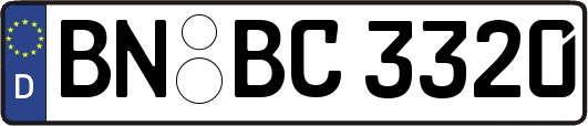 BN-BC3320