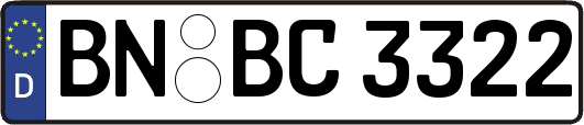 BN-BC3322