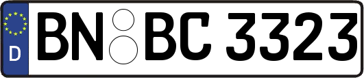 BN-BC3323