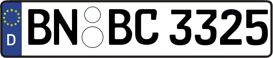 BN-BC3325
