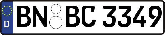 BN-BC3349
