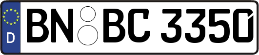 BN-BC3350