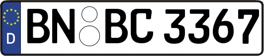 BN-BC3367