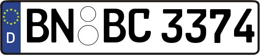 BN-BC3374