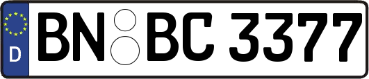 BN-BC3377