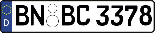 BN-BC3378