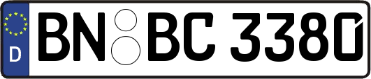 BN-BC3380