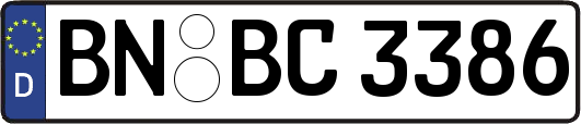BN-BC3386