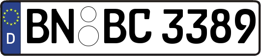 BN-BC3389