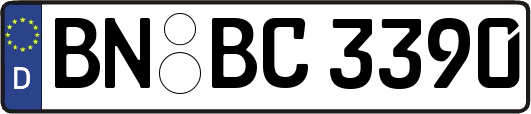 BN-BC3390