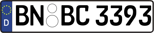 BN-BC3393