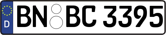 BN-BC3395