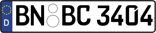 BN-BC3404