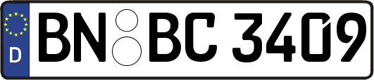 BN-BC3409