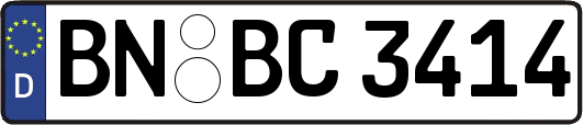 BN-BC3414
