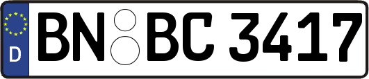 BN-BC3417