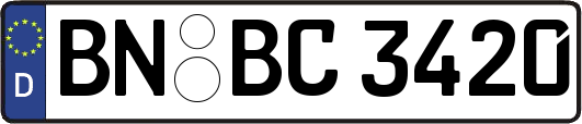 BN-BC3420