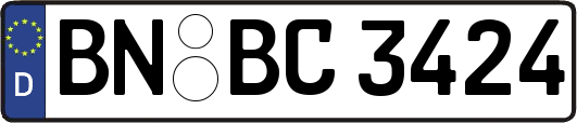 BN-BC3424