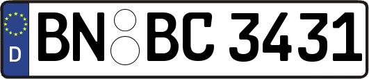 BN-BC3431