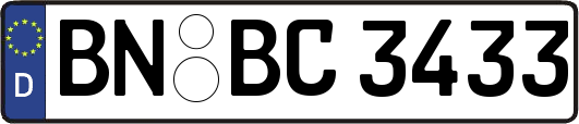 BN-BC3433