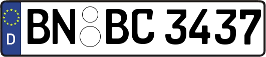 BN-BC3437