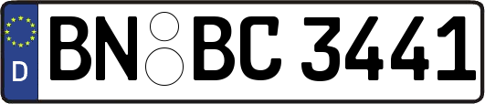 BN-BC3441