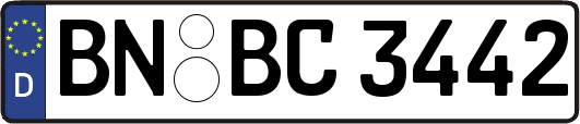 BN-BC3442