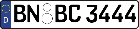 BN-BC3444