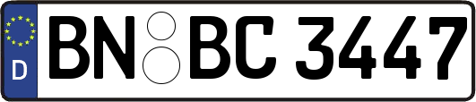 BN-BC3447
