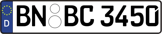 BN-BC3450