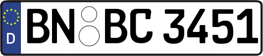 BN-BC3451