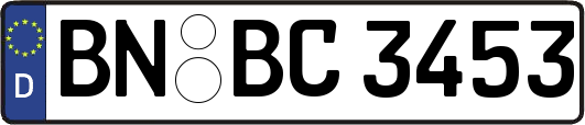 BN-BC3453