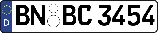 BN-BC3454