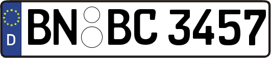 BN-BC3457