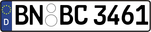 BN-BC3461