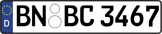 BN-BC3467