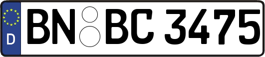 BN-BC3475